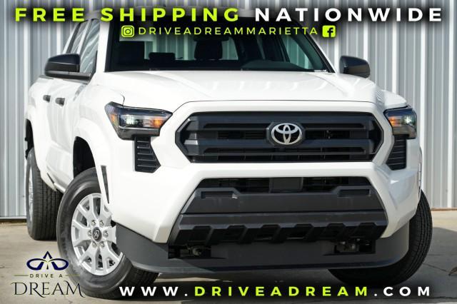 used 2025 Toyota Tacoma car, priced at $30,000