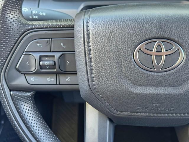 used 2025 Toyota Tacoma car, priced at $30,000