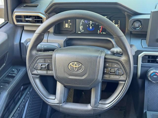 used 2025 Toyota Tacoma car, priced at $30,000