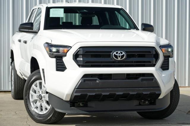 used 2025 Toyota Tacoma car, priced at $30,000