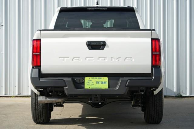 used 2025 Toyota Tacoma car, priced at $30,000