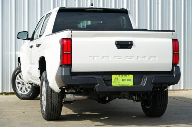 used 2025 Toyota Tacoma car, priced at $30,000