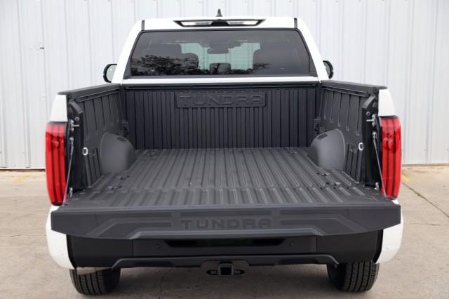 used 2024 Toyota Tundra car, priced at $49,000