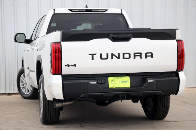 used 2024 Toyota Tundra car, priced at $49,000