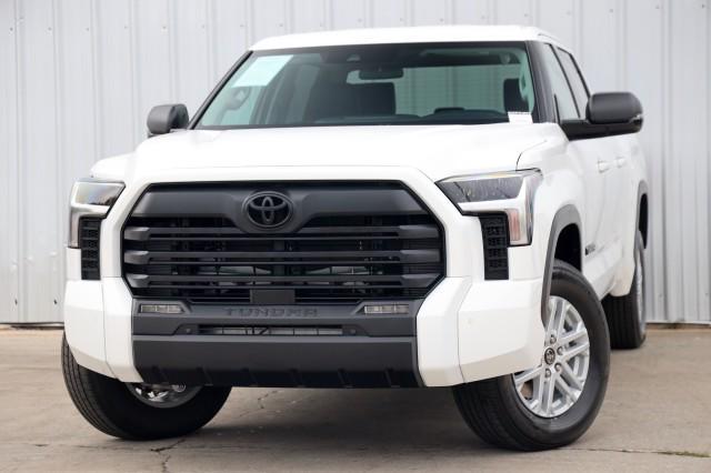 used 2024 Toyota Tundra car, priced at $49,000