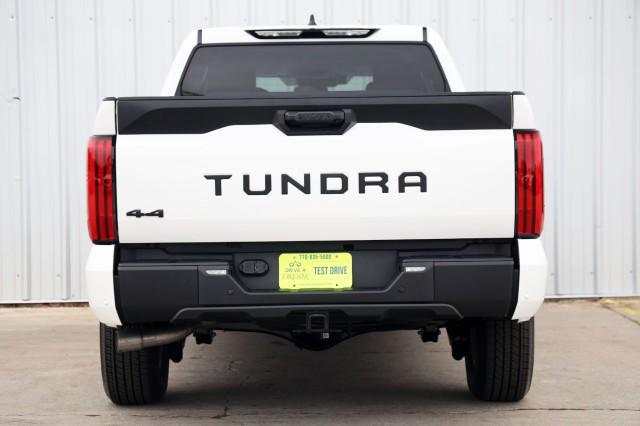 used 2024 Toyota Tundra car, priced at $49,000