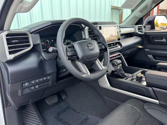 used 2024 Toyota Tundra car, priced at $49,000