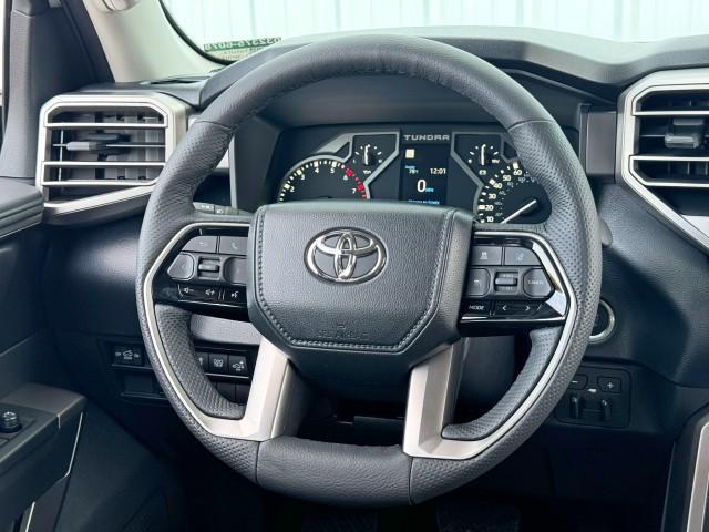 used 2024 Toyota Tundra car, priced at $49,000