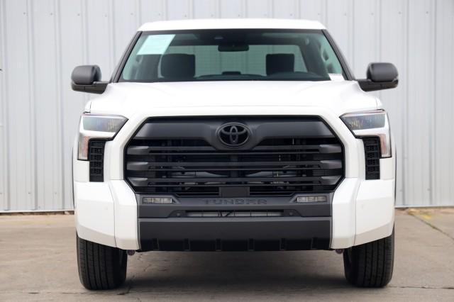 used 2024 Toyota Tundra car, priced at $49,000