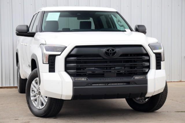 used 2024 Toyota Tundra car, priced at $49,000