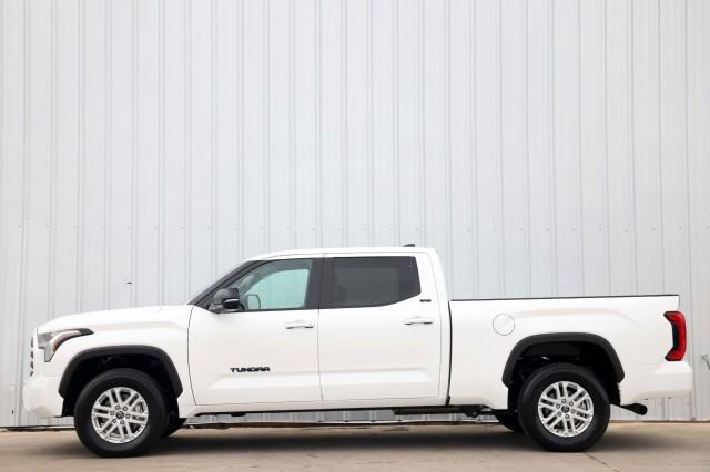 used 2024 Toyota Tundra car, priced at $49,000