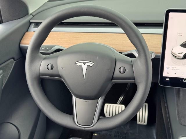 used 2022 Tesla Model Y car, priced at $25,750