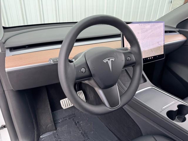 used 2022 Tesla Model Y car, priced at $25,750