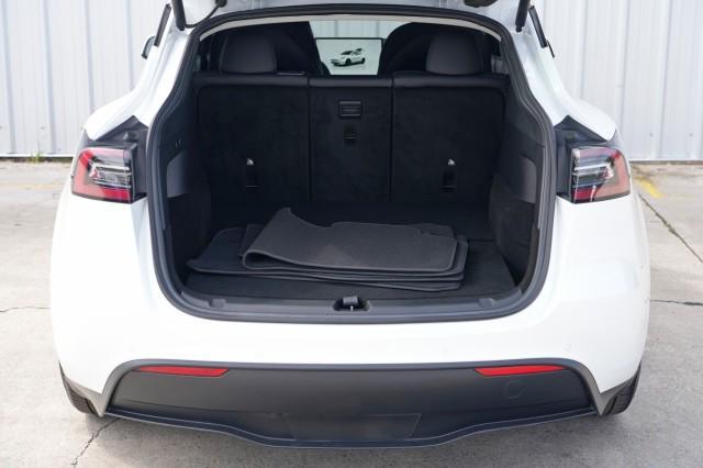 used 2022 Tesla Model Y car, priced at $25,750