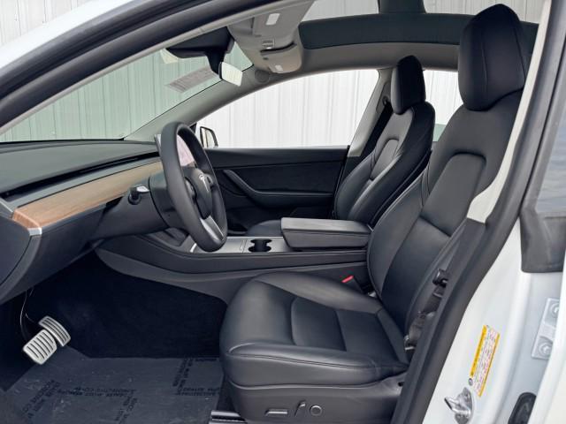 used 2022 Tesla Model Y car, priced at $25,750