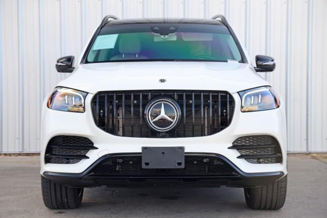 used 2020 Mercedes-Benz GLS 580 car, priced at $48,000