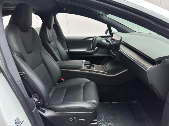 used 2022 Tesla Model X car, priced at $48,000