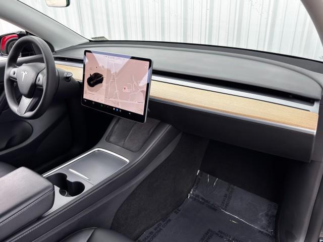 used 2022 Tesla Model Y car, priced at $26,000