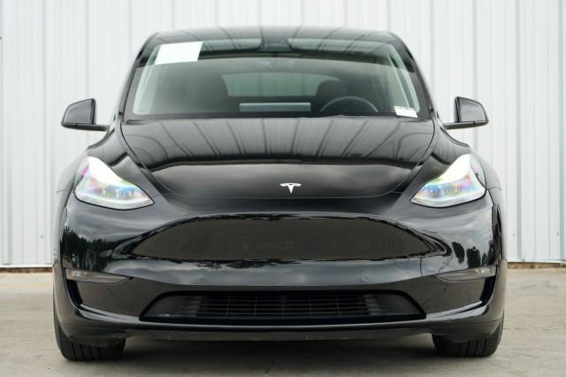 used 2022 Tesla Model Y car, priced at $26,000