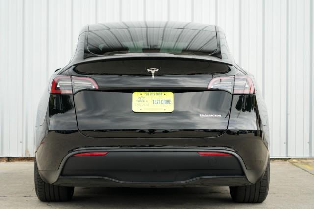 used 2022 Tesla Model Y car, priced at $26,000