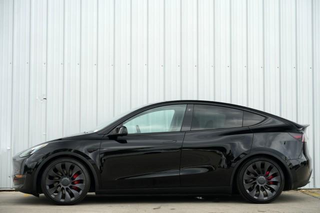 used 2022 Tesla Model Y car, priced at $26,000