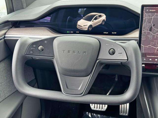 used 2022 Tesla Model X car, priced at $49,000