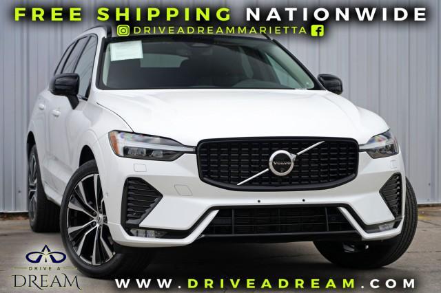 used 2024 Volvo XC60 car, priced at $32,500