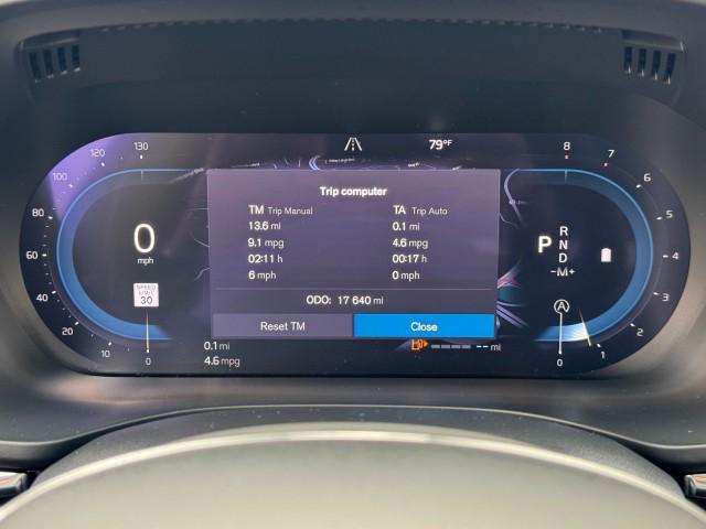 used 2024 Volvo XC60 car, priced at $32,500