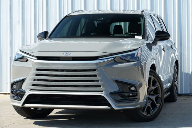used 2024 Lexus TX 500h car, priced at $57,750