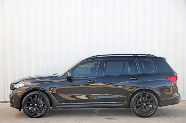 used 2021 BMW X7 car, priced at $49,000