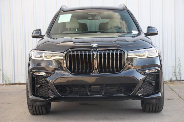 used 2021 BMW X7 car, priced at $49,000