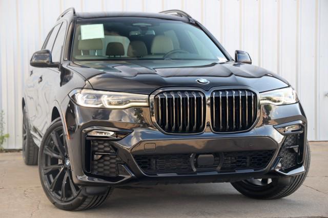 used 2021 BMW X7 car, priced at $49,000