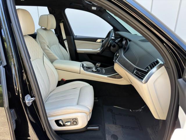 used 2021 BMW X7 car, priced at $49,000