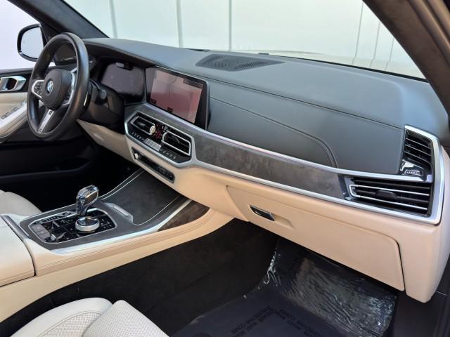 used 2021 BMW X7 car, priced at $49,000