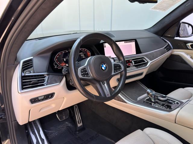 used 2021 BMW X7 car, priced at $49,000