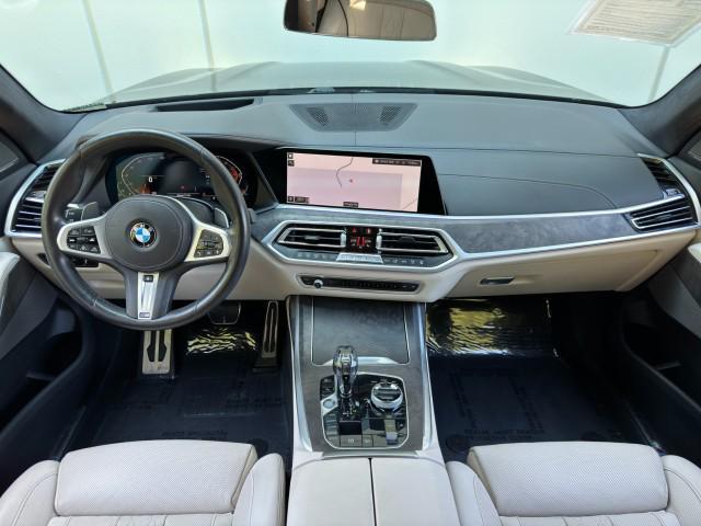 used 2021 BMW X7 car, priced at $49,000