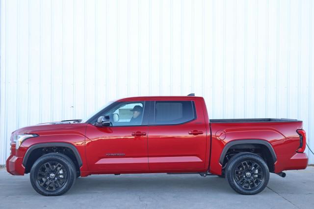 used 2024 Toyota Tundra Hybrid car, priced at $56,500