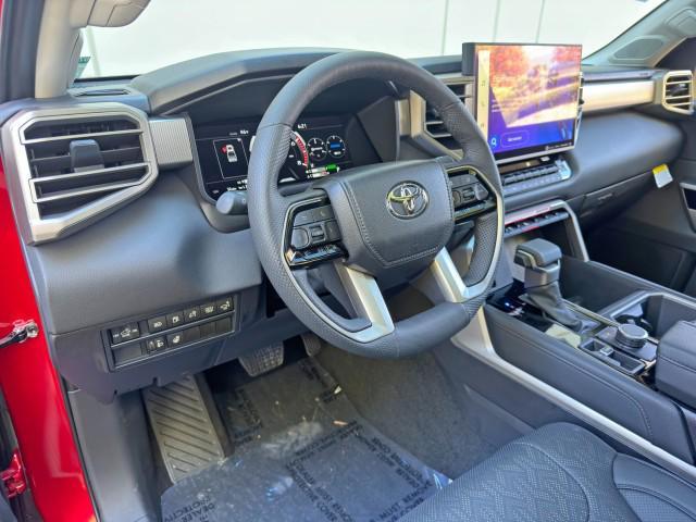 used 2024 Toyota Tundra Hybrid car, priced at $56,500