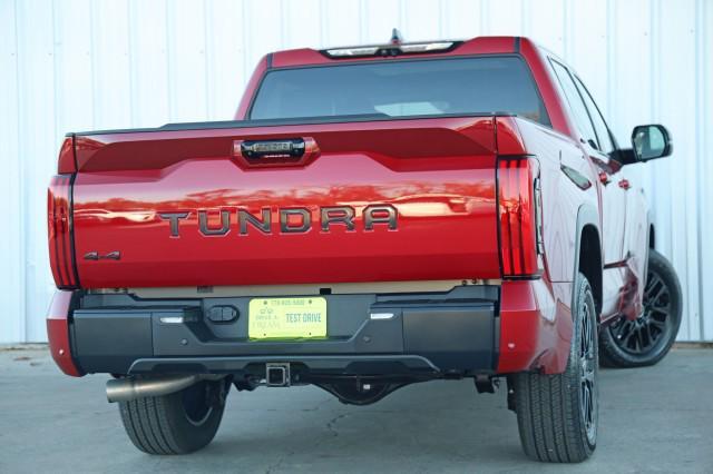 used 2024 Toyota Tundra Hybrid car, priced at $56,500