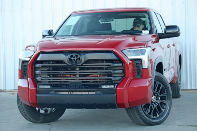 used 2024 Toyota Tundra Hybrid car, priced at $56,500