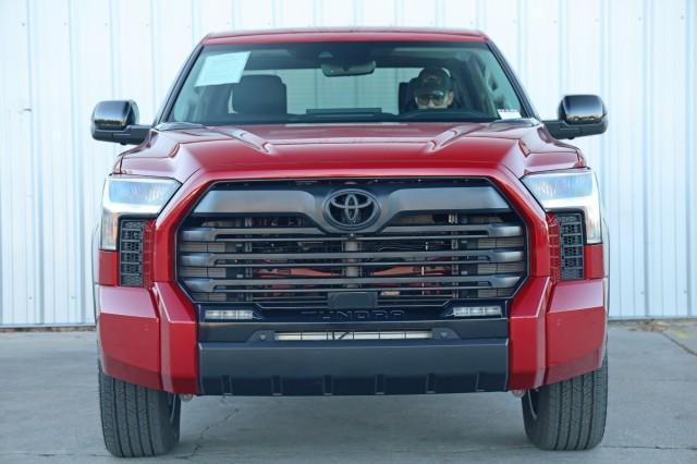 used 2024 Toyota Tundra Hybrid car, priced at $56,500