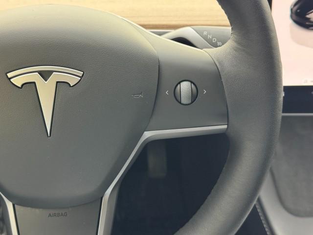 used 2022 Tesla Model 3 car, priced at $21,500