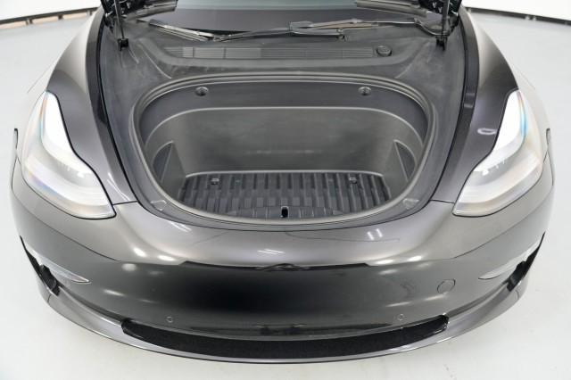 used 2022 Tesla Model 3 car, priced at $21,500