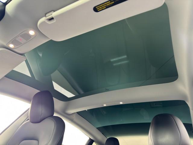 used 2022 Tesla Model 3 car, priced at $21,500