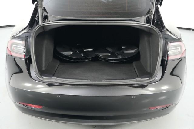 used 2022 Tesla Model 3 car, priced at $21,500