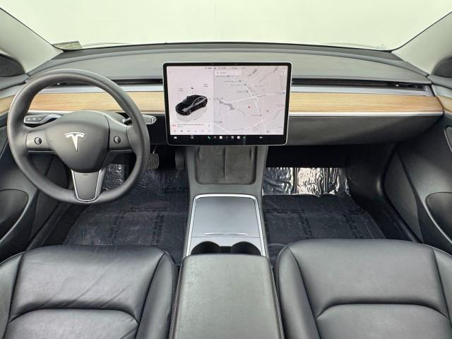 used 2022 Tesla Model 3 car, priced at $21,500
