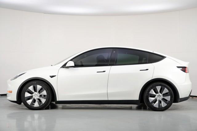 used 2021 Tesla Model Y car, priced at $25,000