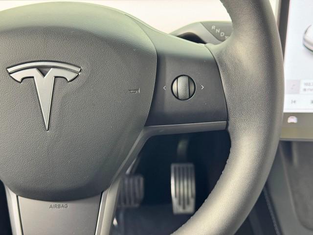 used 2021 Tesla Model Y car, priced at $25,000
