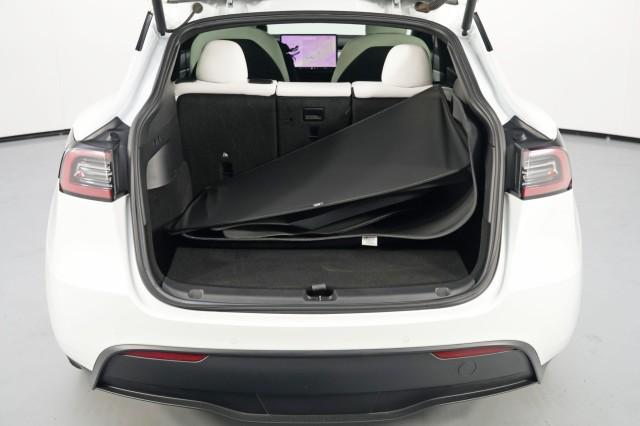 used 2021 Tesla Model Y car, priced at $25,000