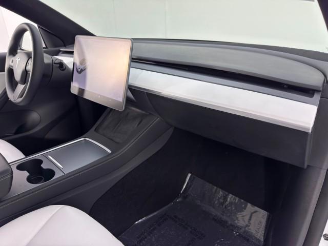 used 2021 Tesla Model Y car, priced at $25,000